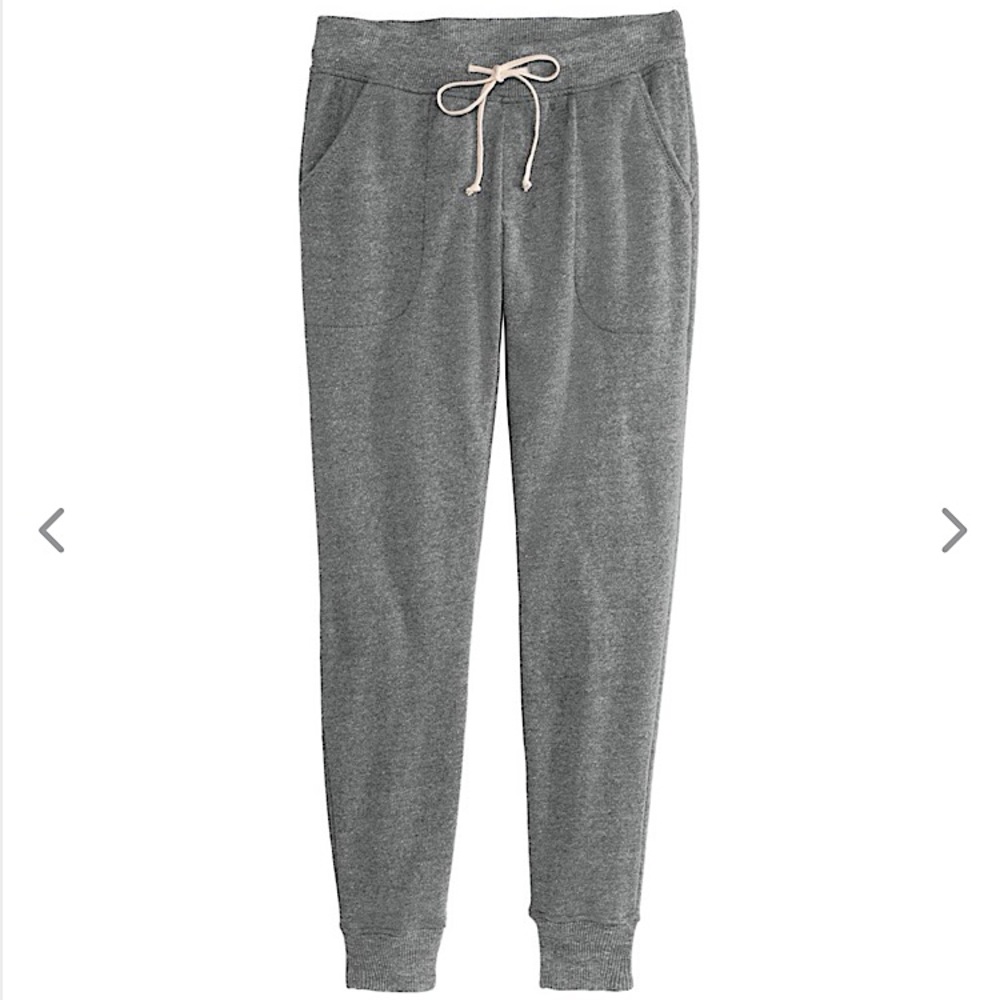 Alternative Apparel Eco-Fleece Lined Jogger pant